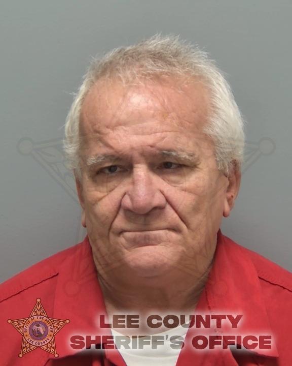 Booking photo of John Clavette