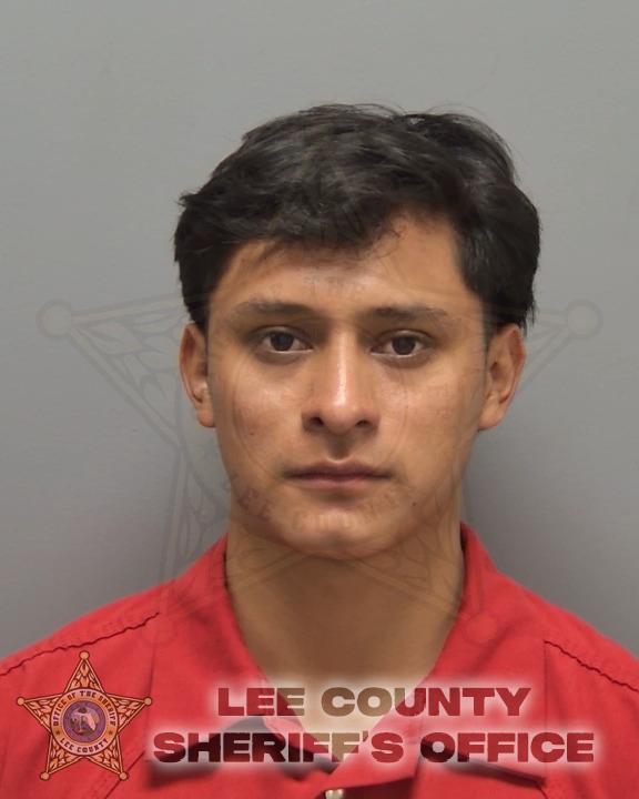 Booking photo of Juan Josue Oxlaj Sosa