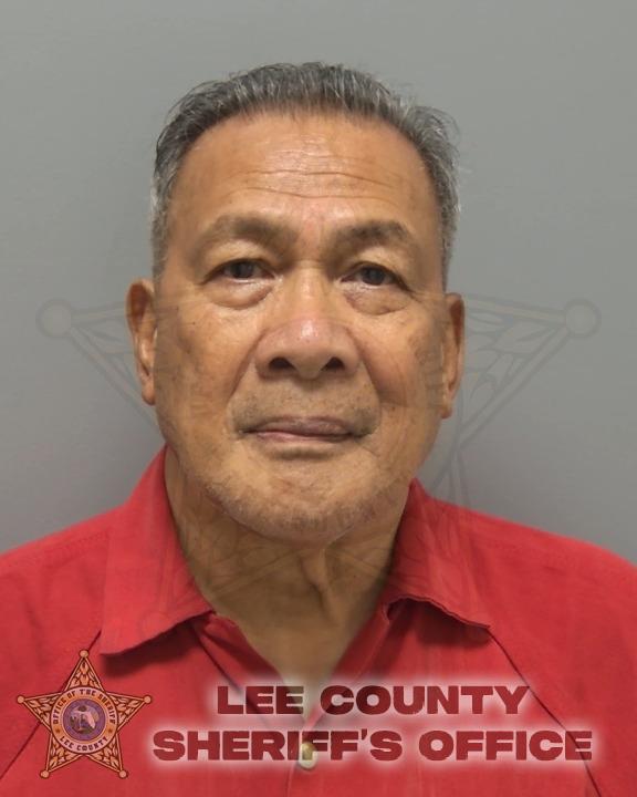 Booking photo of Mariano Blanco