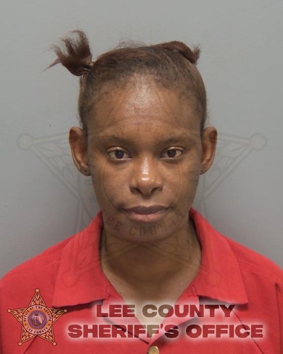 Booking photo of Champain Codie