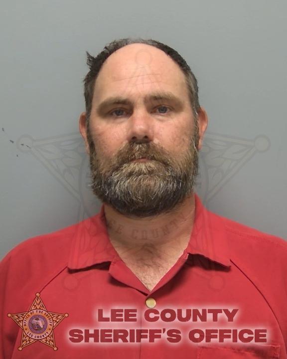 Booking photo of Darren Bess