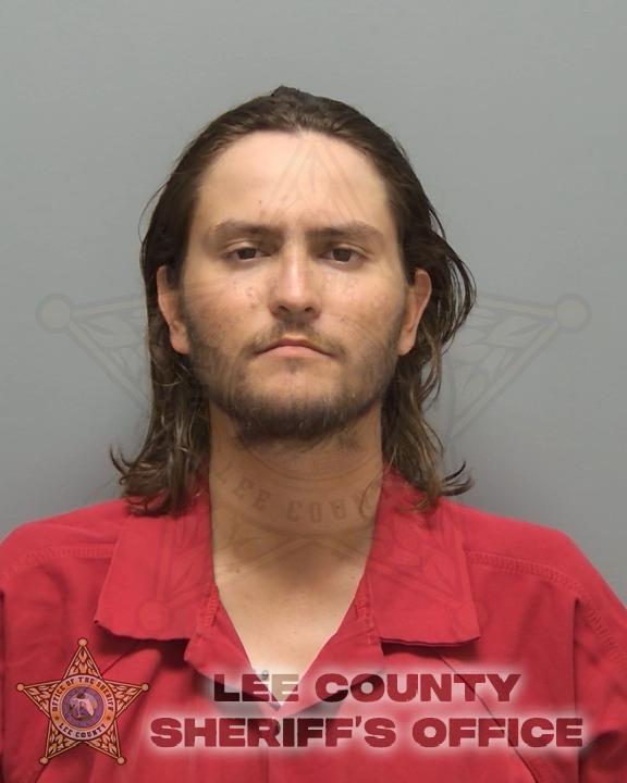 Booking photo of Julian Glick