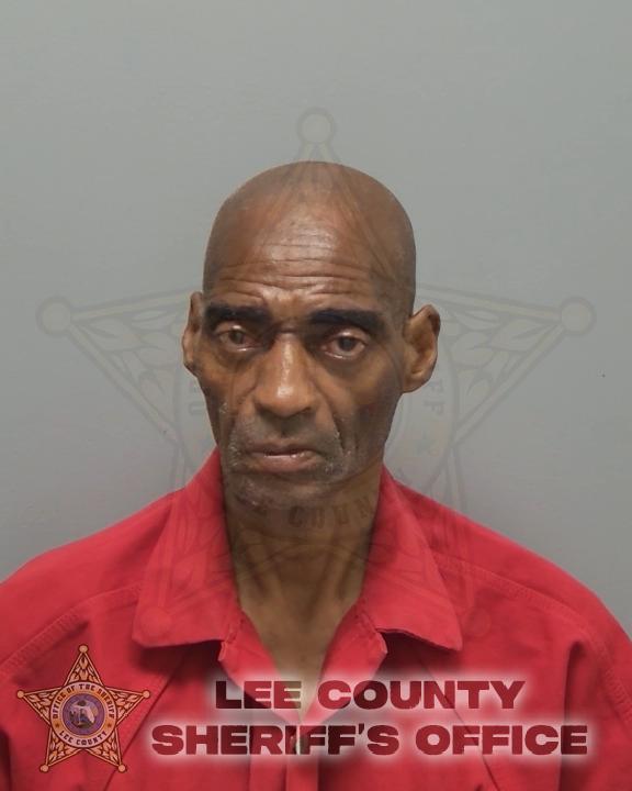 Booking photo of Slandival Mitchell
