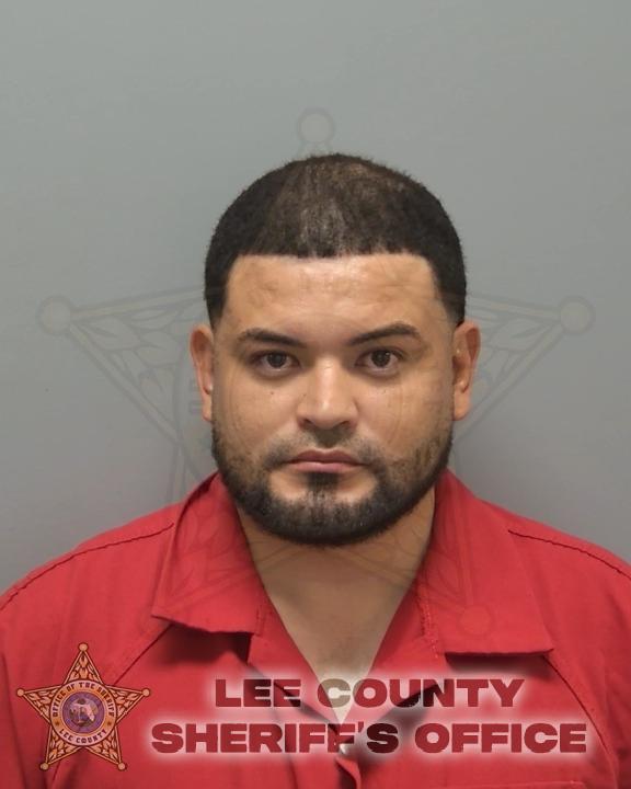 Booking photo of Kevin Calix