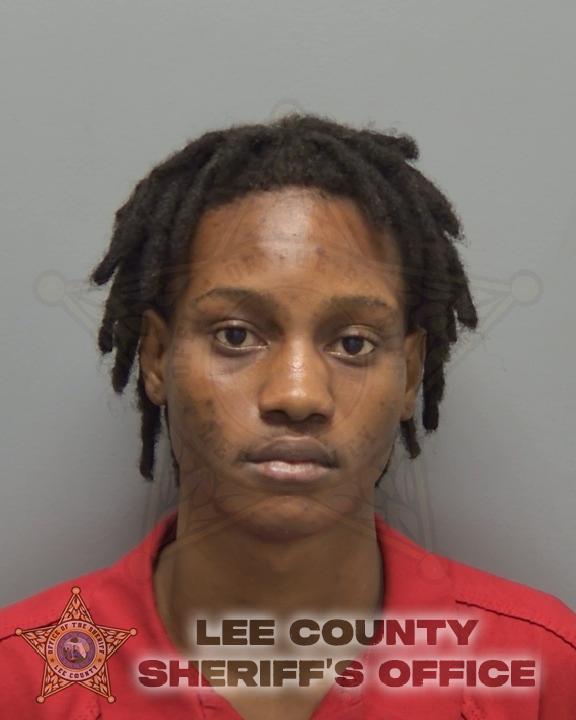 Booking photo of Bendjilove Dugue