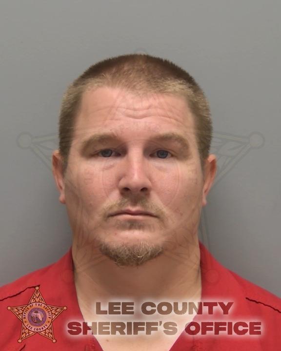 Booking photo of Shawn Wooten