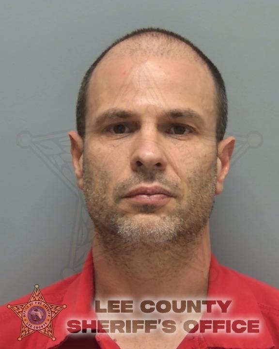 Booking photo of David Salas