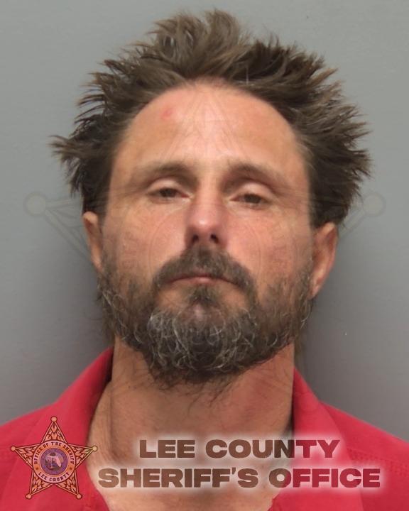 Booking photo of Joseph Lemay