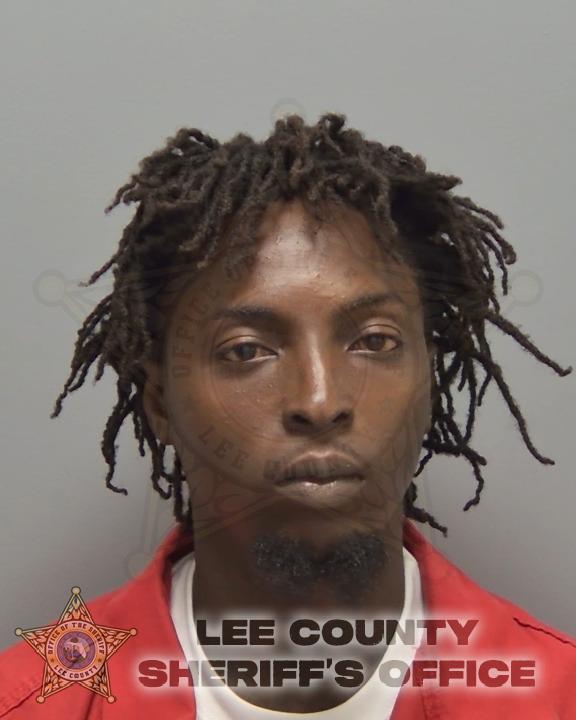 Booking photo of Shandarius Welch