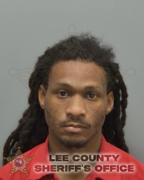 Booking photo of Ke'shaun Griffin