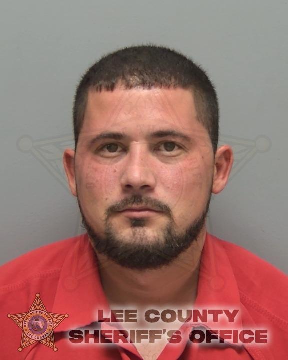 Booking photo of Garrett Gielissen