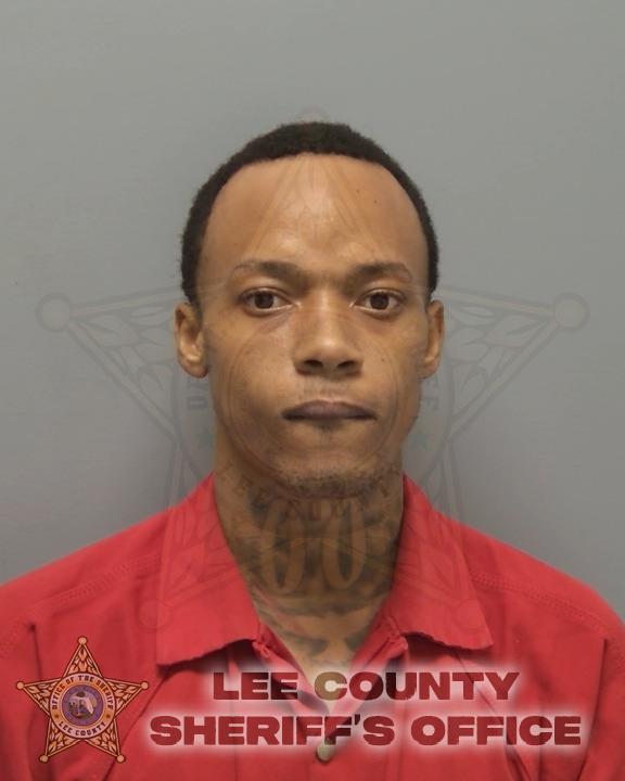 Booking photo of Jacquez Boston