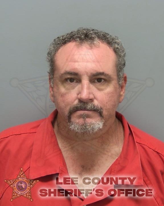 Booking photo of James Barone