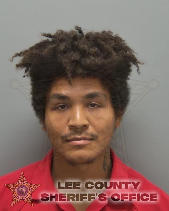 Booking photo of Julian Dixon