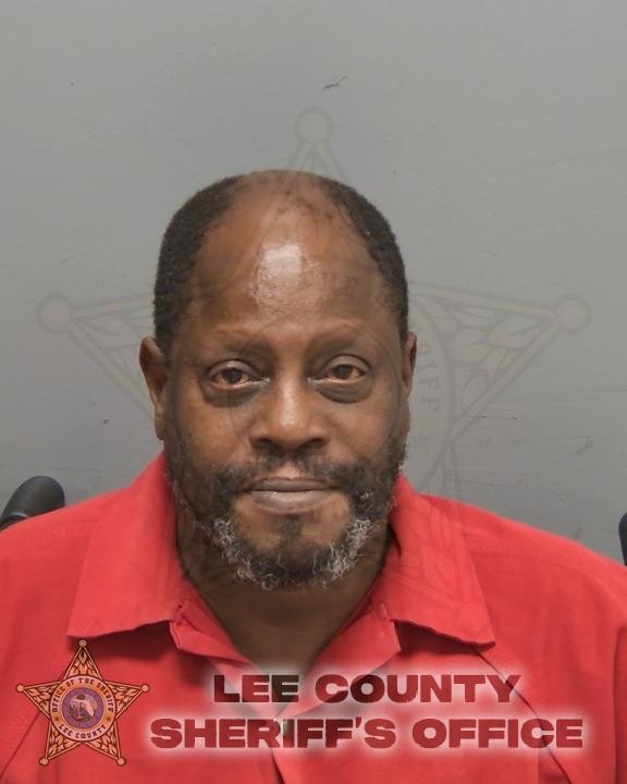 Booking photo of Lonnie Winn