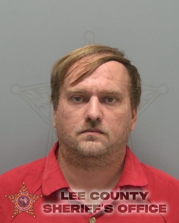 Booking photo of Dalton Carter