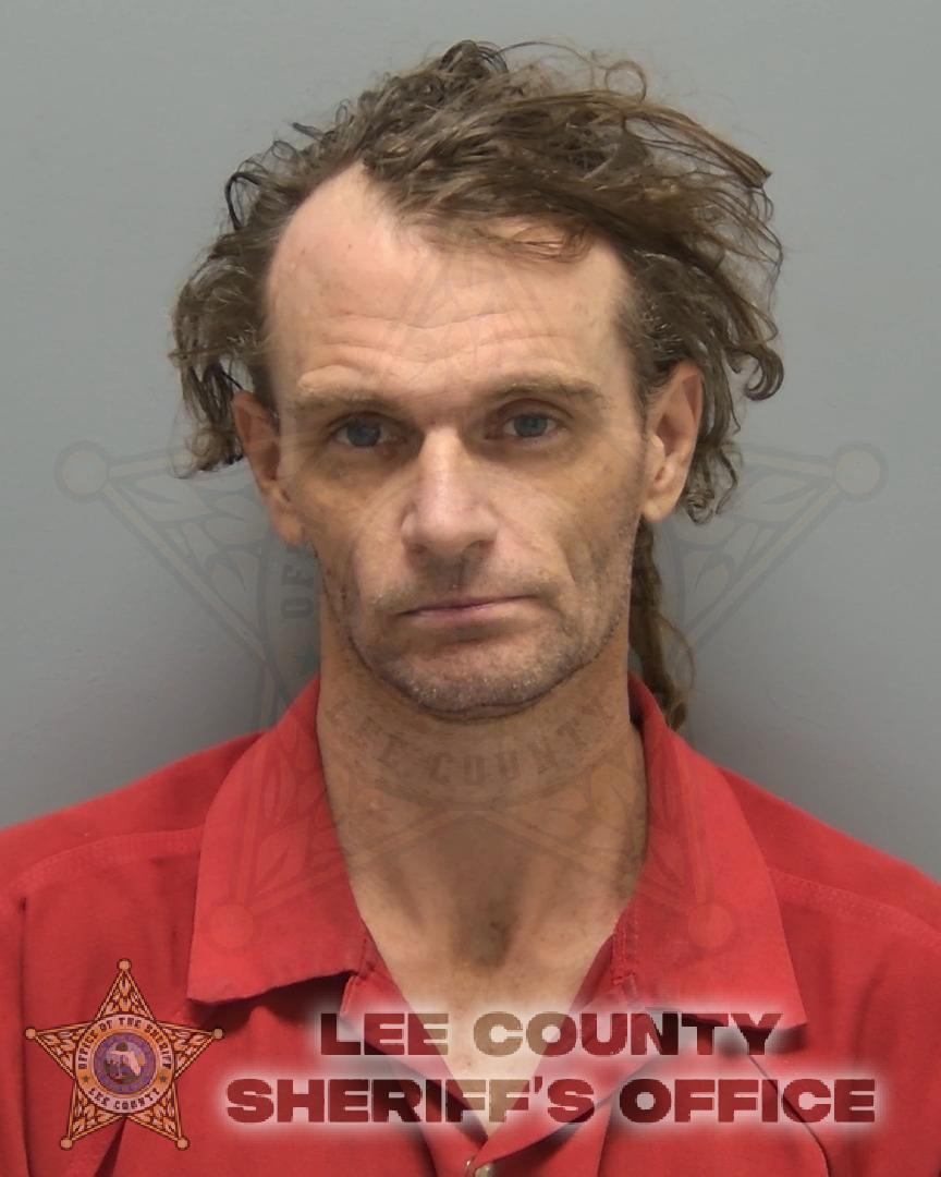 Booking photo of Daniel Webb