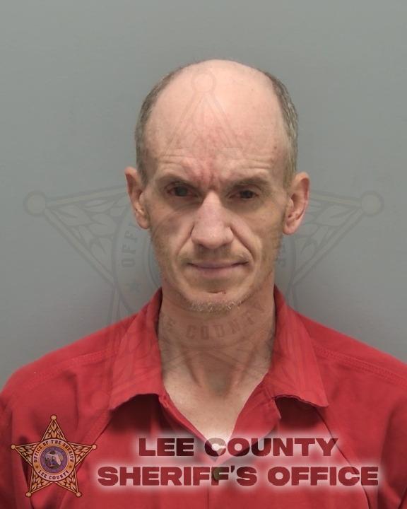 Booking photo of Zachary Gexler