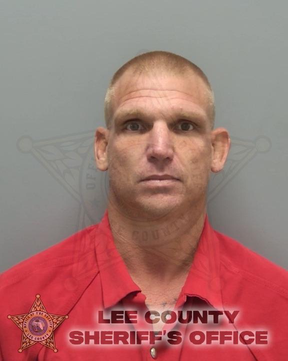 Booking photo of Robert Strickland