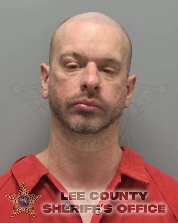 Booking photo of Bryant Smith