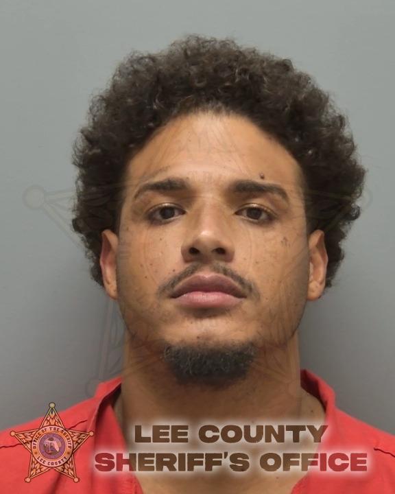 Booking photo of Darlion Mejia Reyes