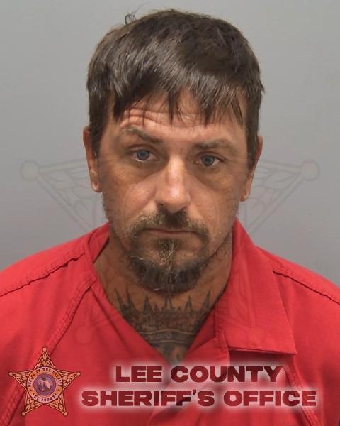 Booking photo of Mario Belcastro