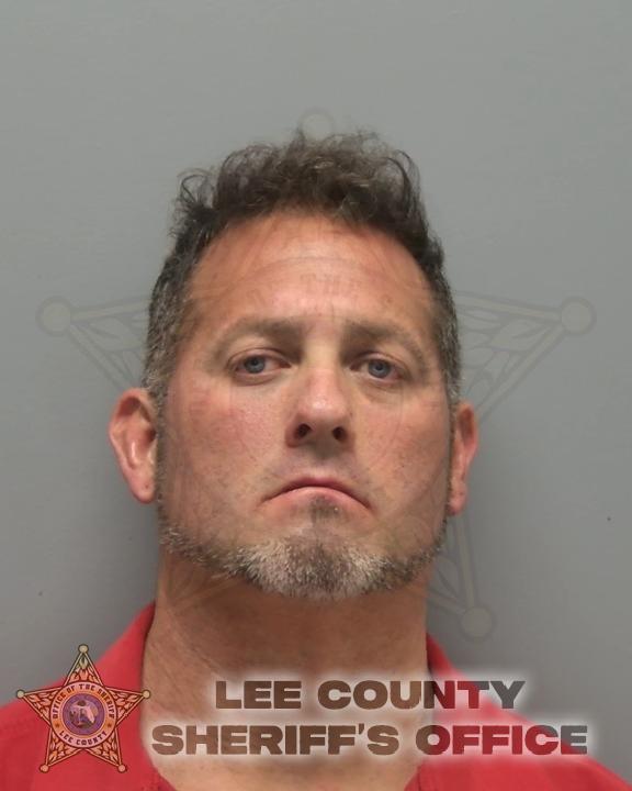 Booking photo of Jason Redmond