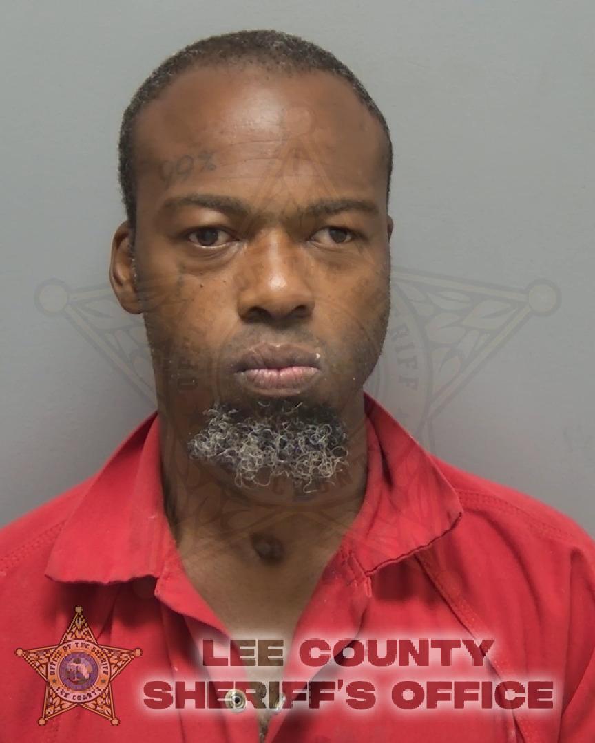 Booking photo of Kevin Henry