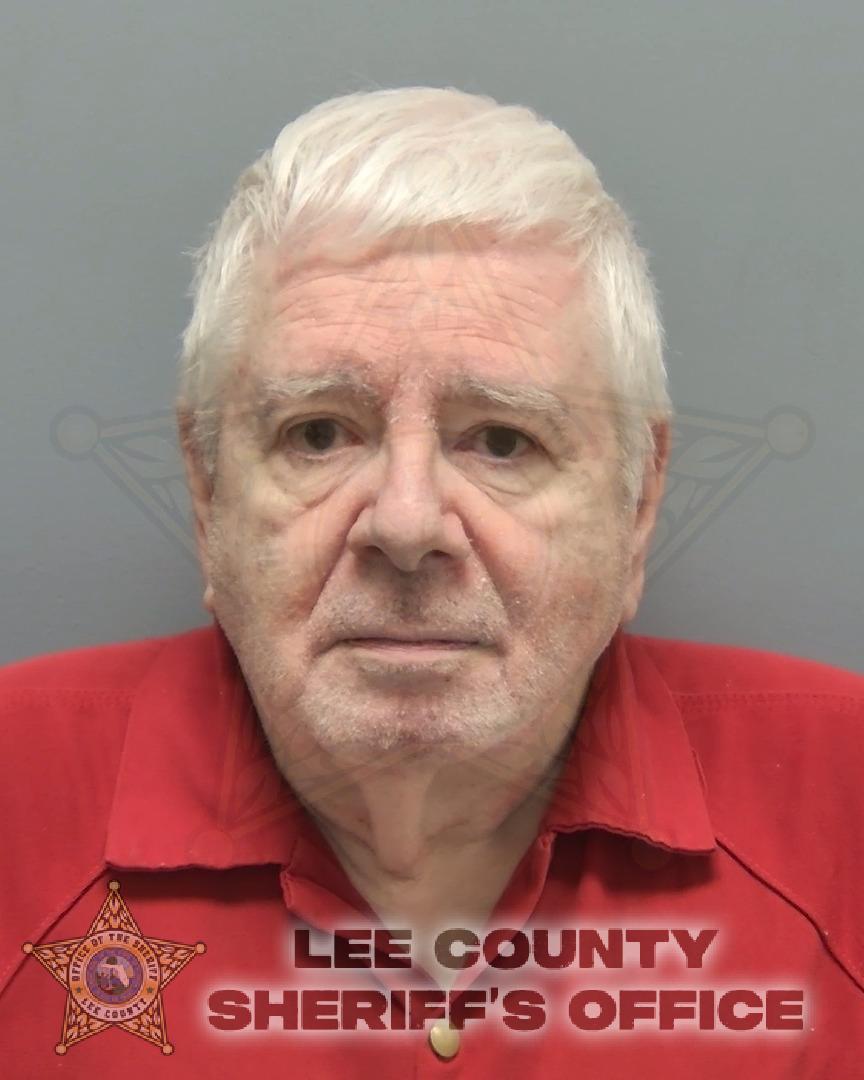 Booking photo of Rene Labonte