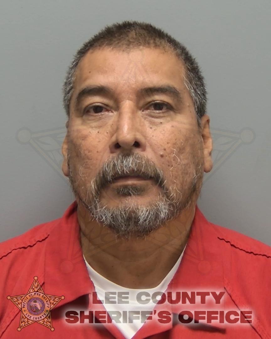Booking photo of Leonardo Silva