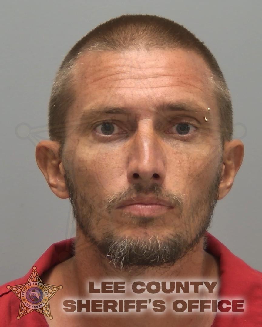 Booking photo of Alexander Okane