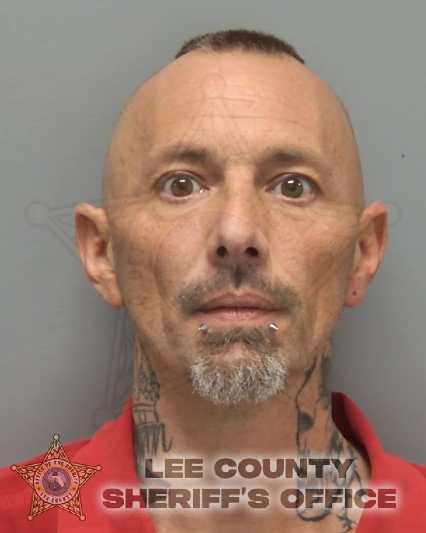 Booking photo of Jeremy Krull