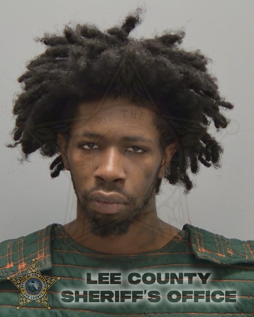 Booking photo of Jared Williams