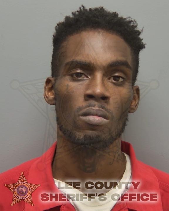 Booking photo of Jermaine Neal