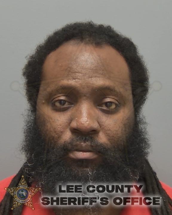 Booking photo of Dallas Crawford