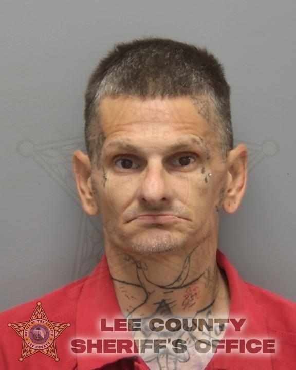 Booking photo of Anthony Widzins