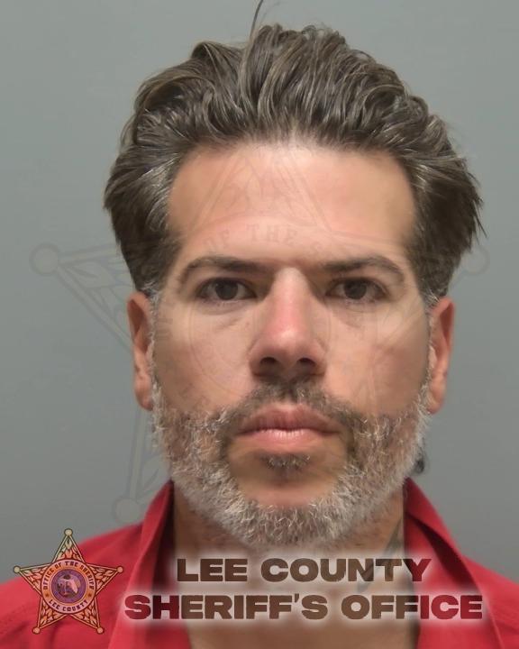Booking photo of Angel San Millan