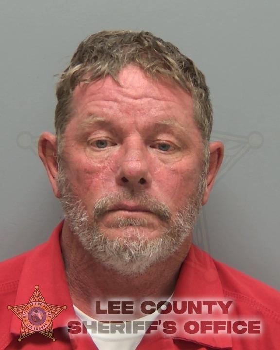 Booking photo of David Noe