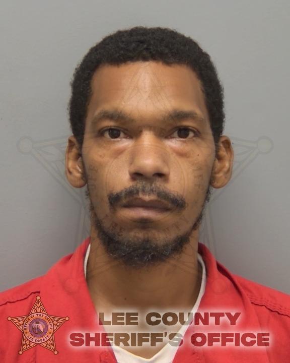 Booking photo of Trevon Martinez
