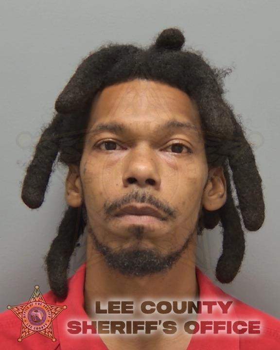 Booking photo of Tre Martinez