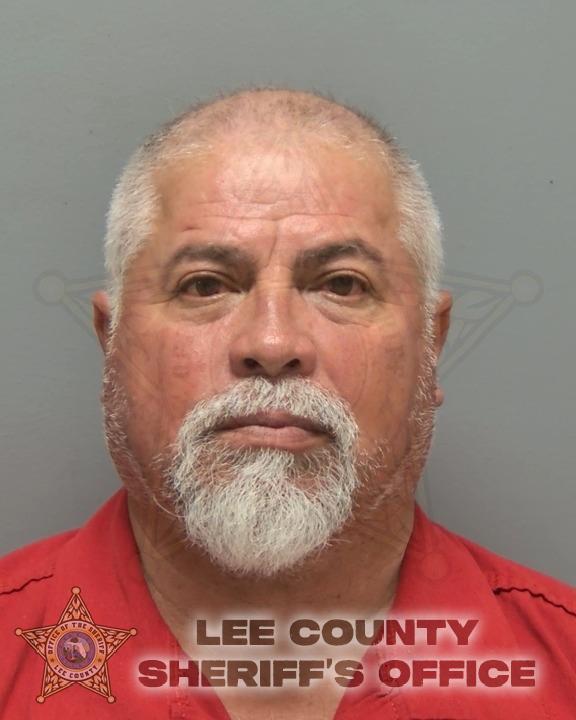 Booking photo of Modesto Zambrano Gonzalez