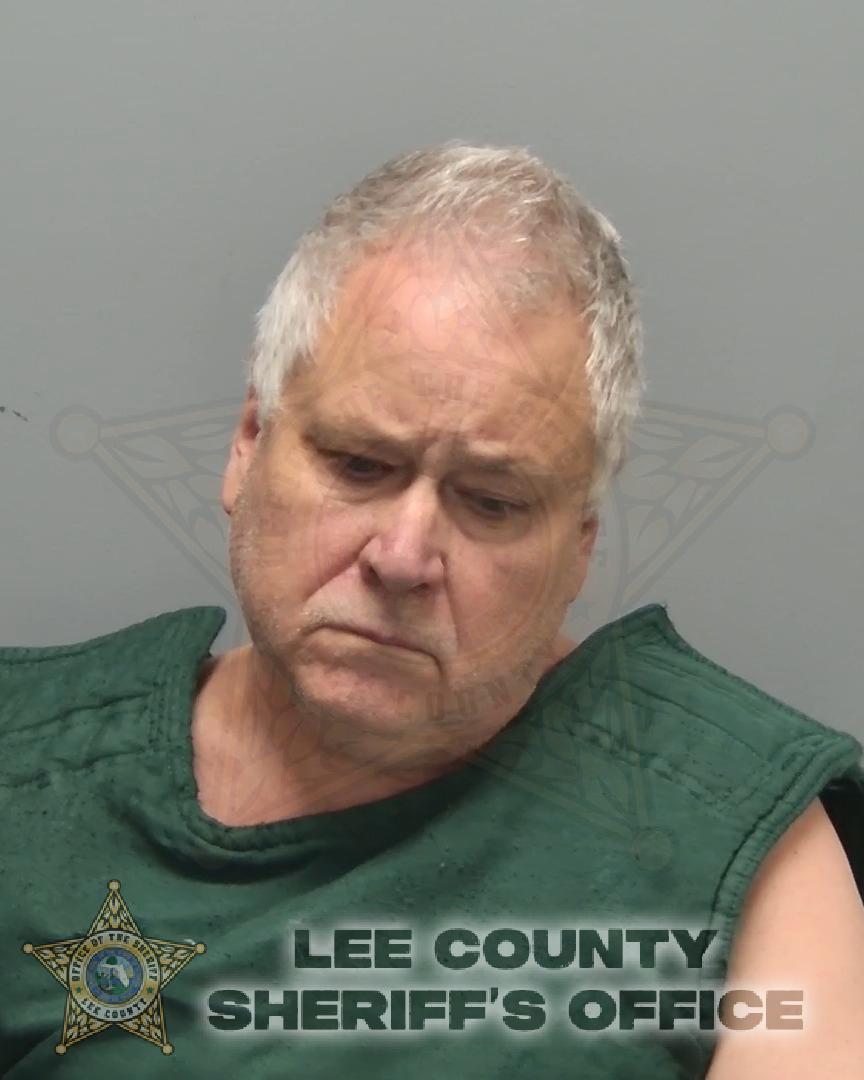 Booking photo of Craig Rees