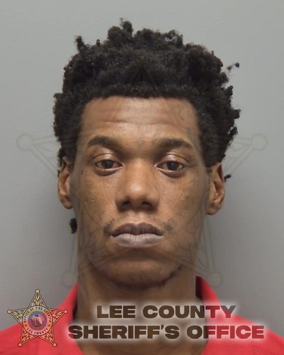 Booking photo of Levi Ross