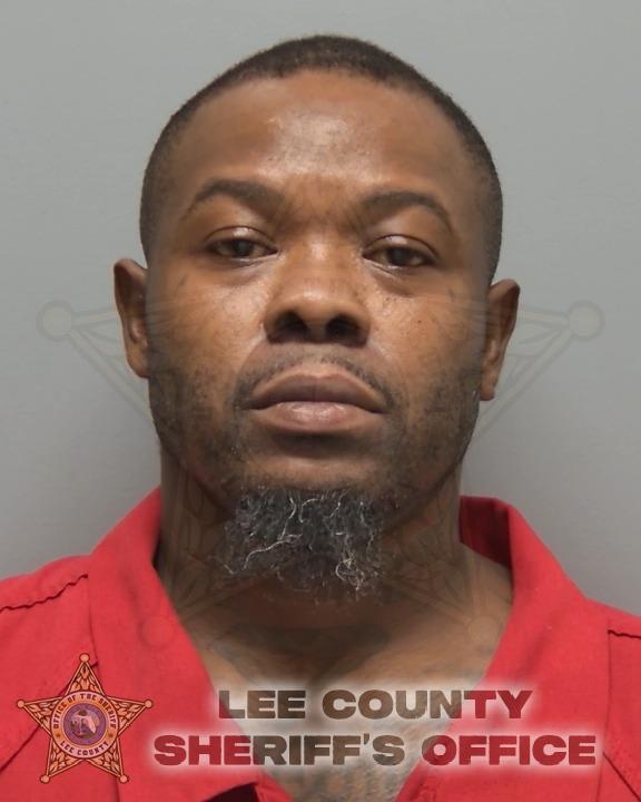 Booking photo of Kenneth Dyal
