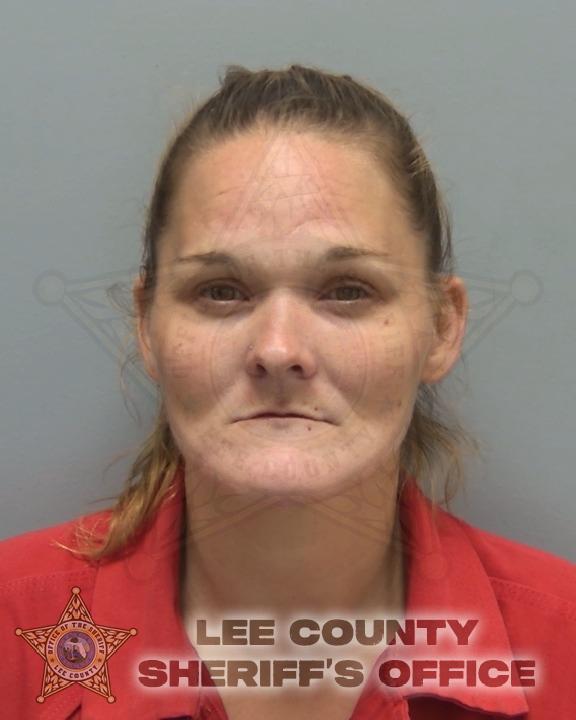 Booking photo of Taylour Mattox