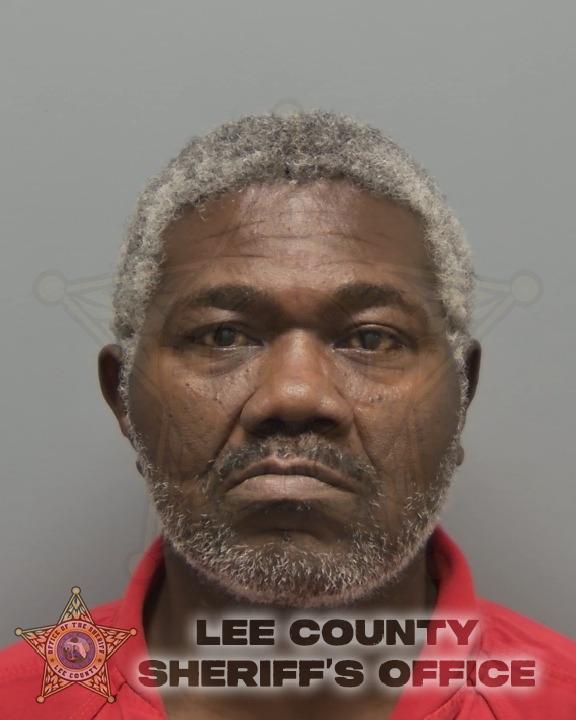 Booking photo of Leo Robinson