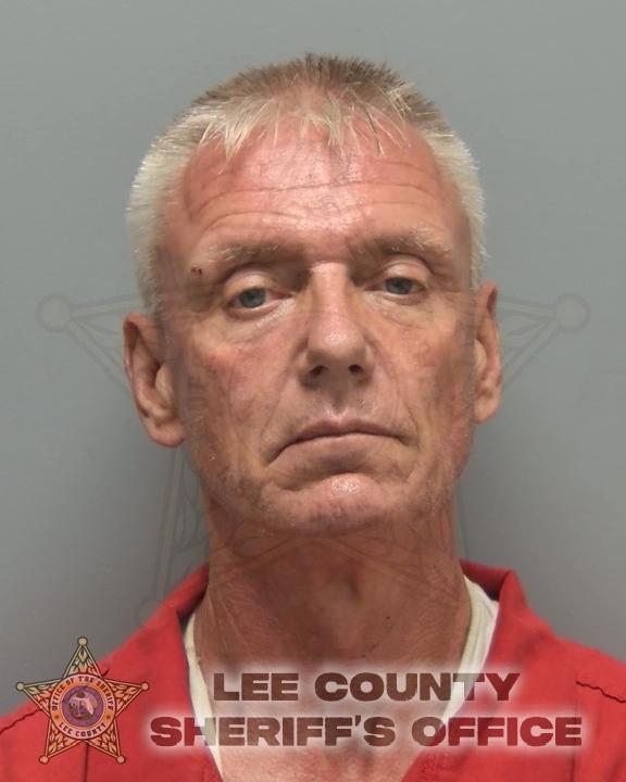 Booking photo of Michael Daniels