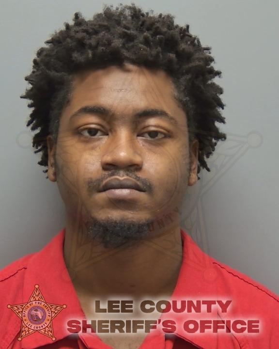 Booking photo of Stanley Duroseau