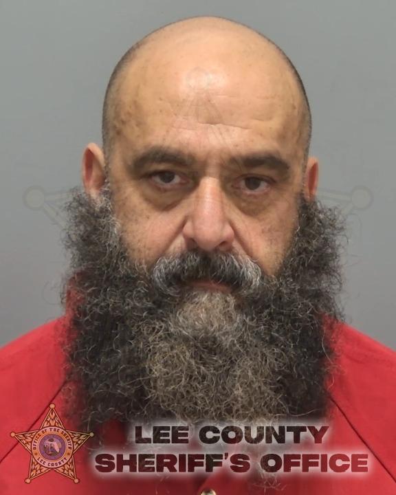 Booking photo of Richard Dellatore