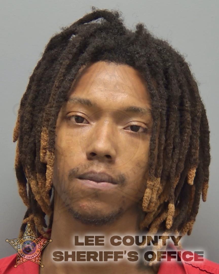 Booking photo of Jarvis Christmas
